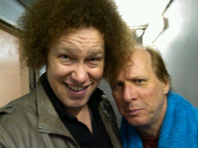 Ned and Ade Ned and Ade